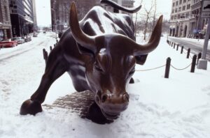 Dow Jones intraday update – Earnings and Powell’s relief