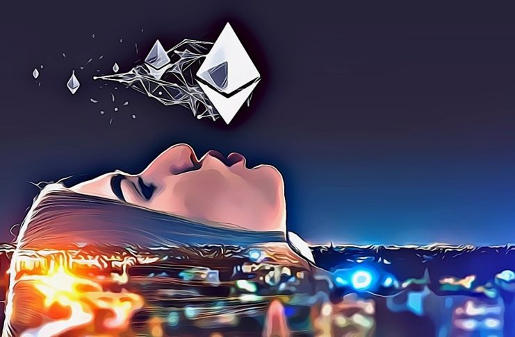ETH Breaks $3,600 As Wallets Scoop $745M, SharpLink Doubles Down With $100M Buy