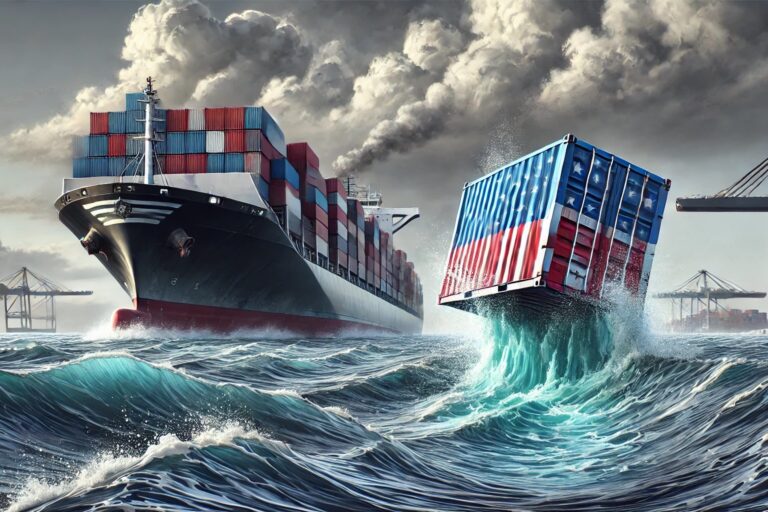 The Curious Economist | U.S. Economy on Track for Contraction as Spending and Exports Decline