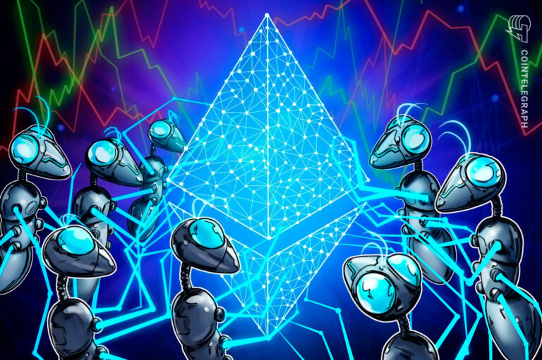 Ethereum onchain activity surge hints at ETH price rally to $5K