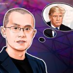 CZ says he was surprised by pardon, denies ties to the Trump family