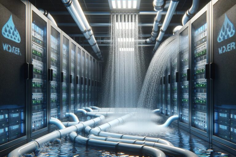 AI’s Thirst for Power: The Environmental Cost of Artificial Intelligence